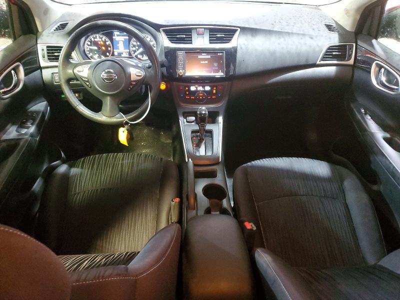 53780046 :رقم المزاد ، 3N1AB7AP4KY228369 vin ، 2019 Nissan Sentra مزاد بيع