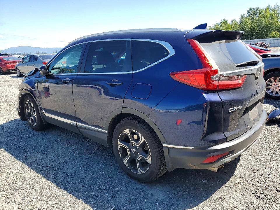 Продаж на аукціоні авто 2018 Honda Cr-v, vin: 2HKRW2H94JH602182, номер лоту: 54817666