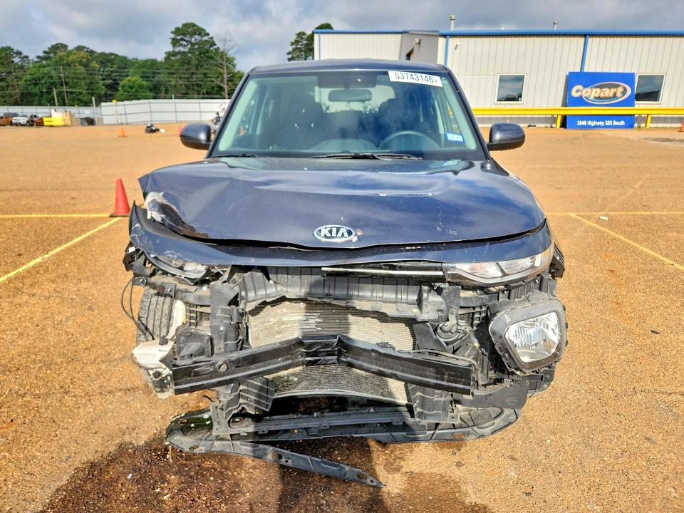 Продажа на аукционе авто 2021 Kia Soul, vin: KNDJ23AU6M7744233, номер лота: 53743146
