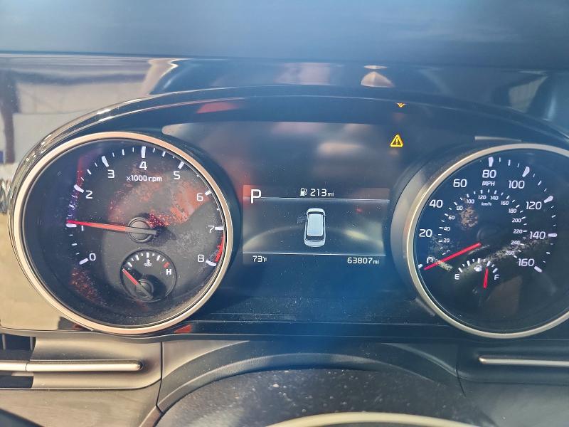 54718236 :رقم المزاد ، KNDNC5H34N6096941 vin ، 2022 Kia Carnival مزاد بيع