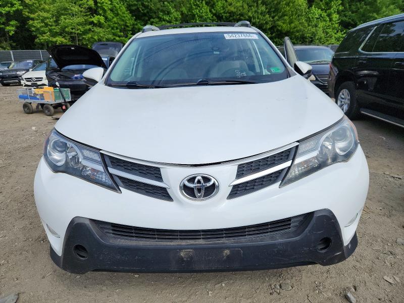2013 Toyota Rav4 მანქანა იყიდება აუქციონზე, vin: 2T3WFREVXDW012580, აუქციონის ნომერი: 54237866