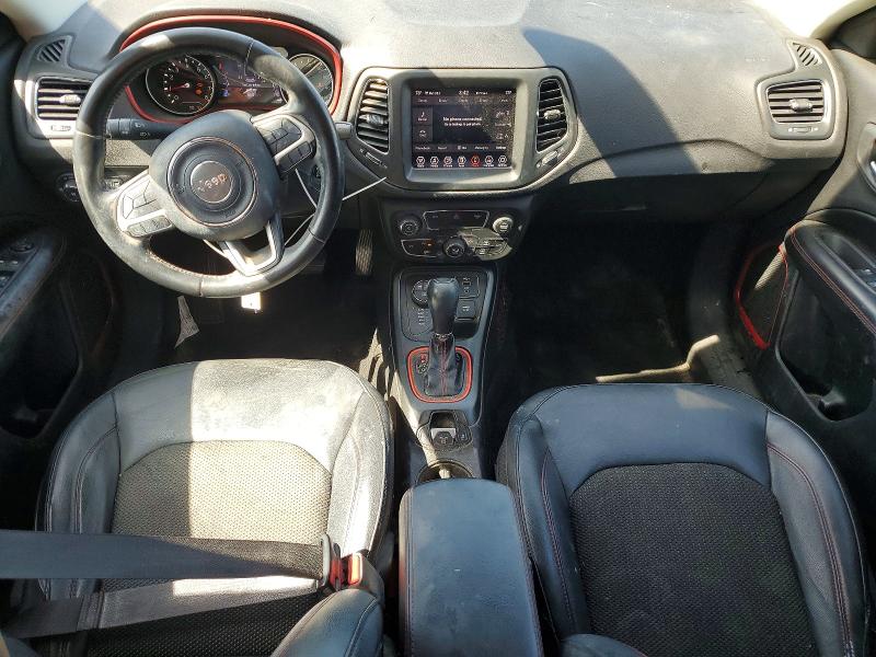 Продажа на аукционе авто 2020 Jeep Compass, vin: 3C4NJDDB3LT233285, номер лота: 52161826