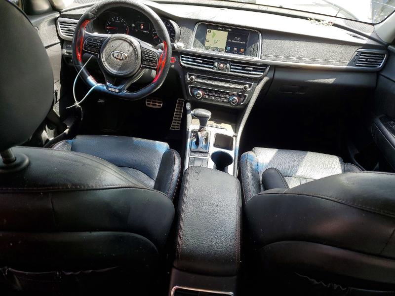 Aukcja sprzedaży 2016 Kia Optima, vin: 5XXGW4L2XGG085195, numer aukcji: 52166746