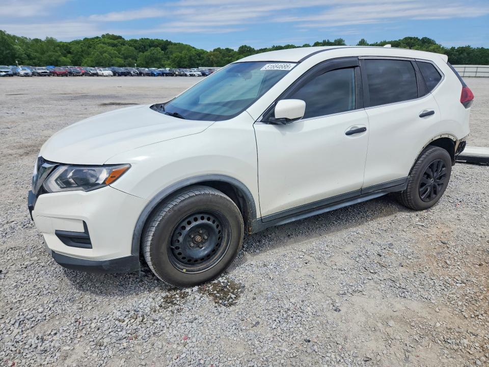 2018 Nissan Rogue მანქანა იყიდება აუქციონზე, vin: KNMAT2MV4JP520014, აუქციონის ნომერი: 51684686