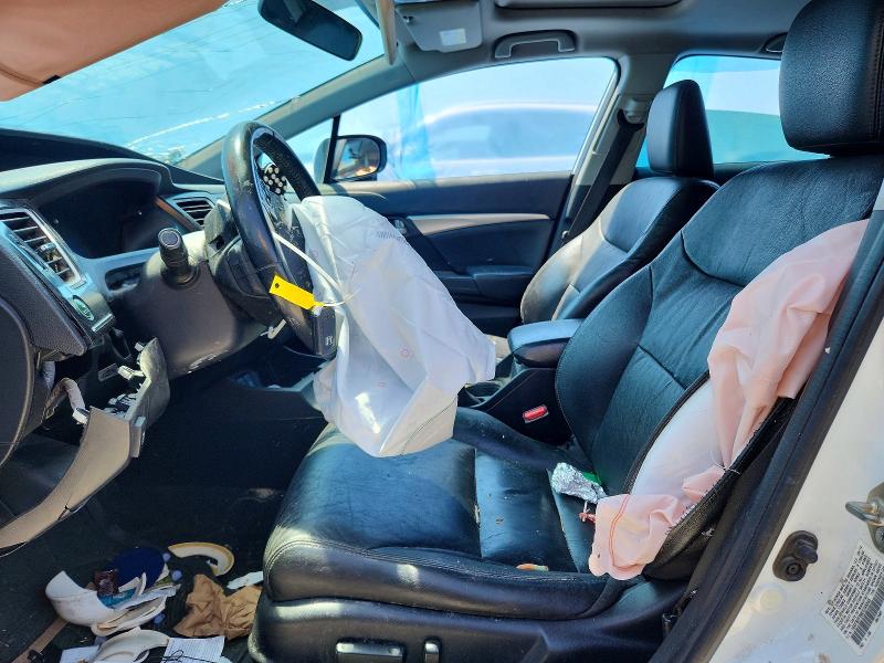 52403056 :رقم المزاد ، 19XFB2F99EE245545 vin ، 2014 Honda Civic مزاد بيع