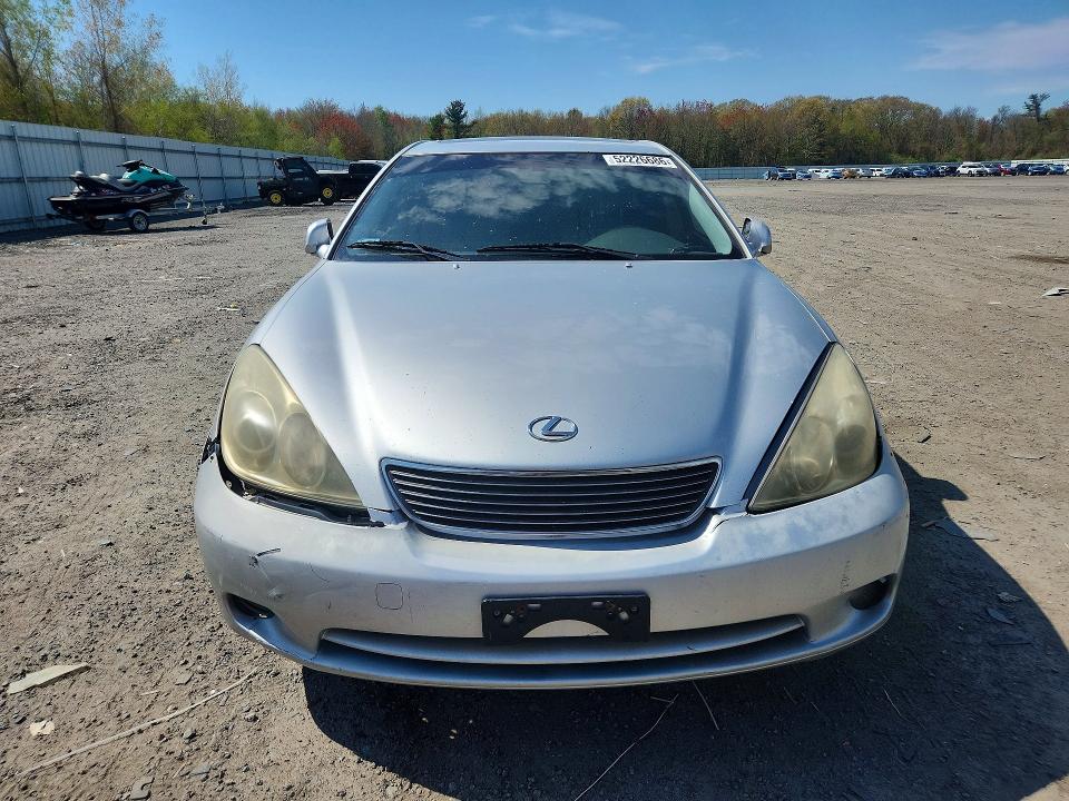 52226686 :رقم المزاد ، JTHBA30G355070315 vin ، 2005 Lexus Es مزاد بيع