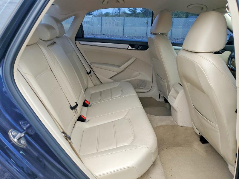 Продажа на аукционе авто 2014 Volkswagen Passat, vin: 1VWAP7A33EC011787, номер лота: 53180956