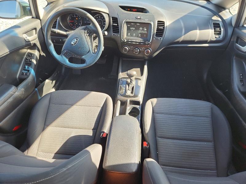 Продаж на аукціоні авто 2018 Kia Forte, vin: 3KPFL4A71JE220146, номер лоту: 53040316
