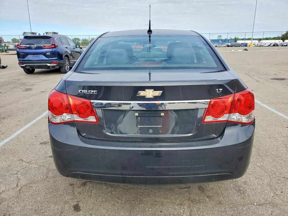 2014 Chevrolet Cruze მანქანა იყიდება აუქციონზე, vin: 1G1PC5SB9E7356178, აუქციონის ნომერი: 53764836