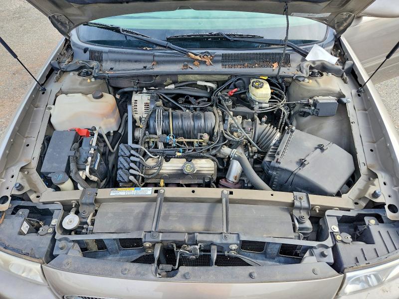 2001 Buick Lesabre მანქანა იყიდება აუქციონზე, vin: 1G4HP54K31U164713, აუქციონის ნომერი: 54888616