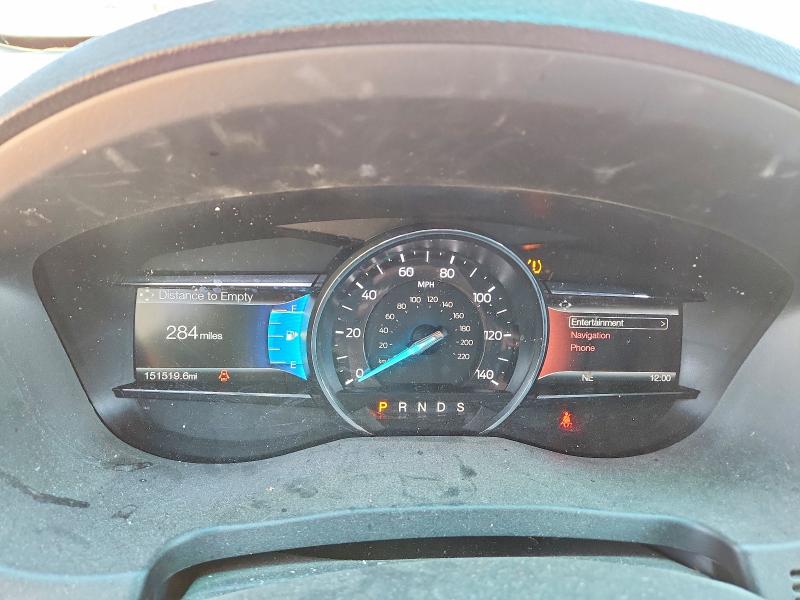 Продажа на аукционе авто 2016 Ford Explorer, vin: 1FM5K8D8XGGA49718, номер лота: 54411396