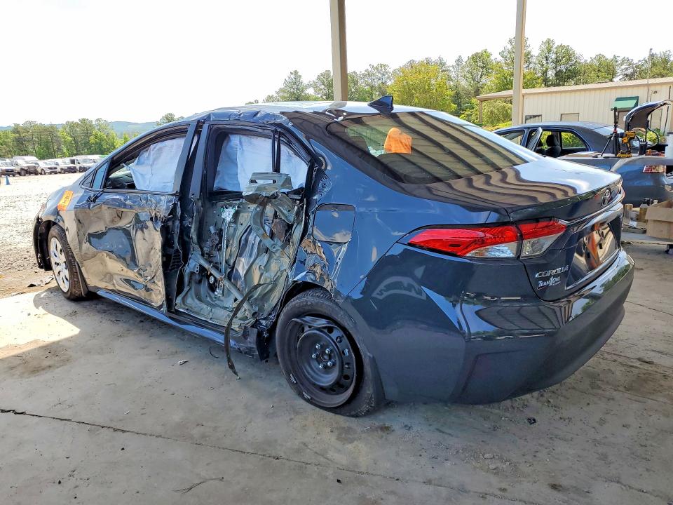 Продаж на аукціоні авто 2025 Toyota Corolla, vin: 5YFB4MDE2SP346781, номер лоту: 52602266