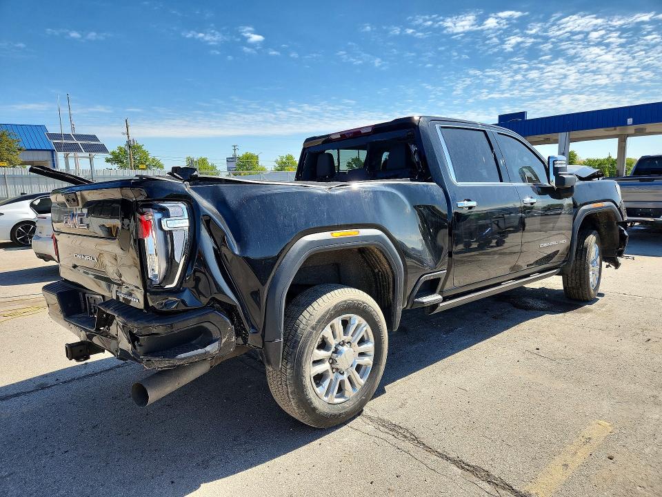 52818916 :رقم المزاد ، 1GT49REY5MF226676 vin ، 2021 Gmc Sierra مزاد بيع