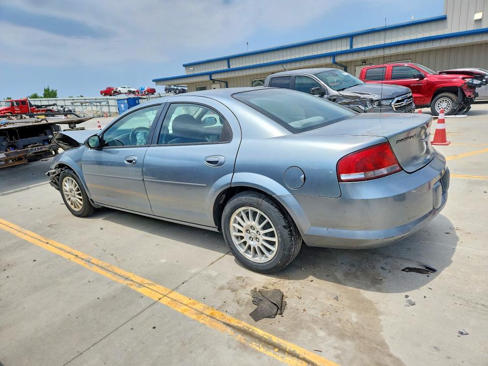 Aukcja sprzedaży 2006 Chrysler Sebring, vin: 1C3EL56R36N146649, numer aukcji: 53753356