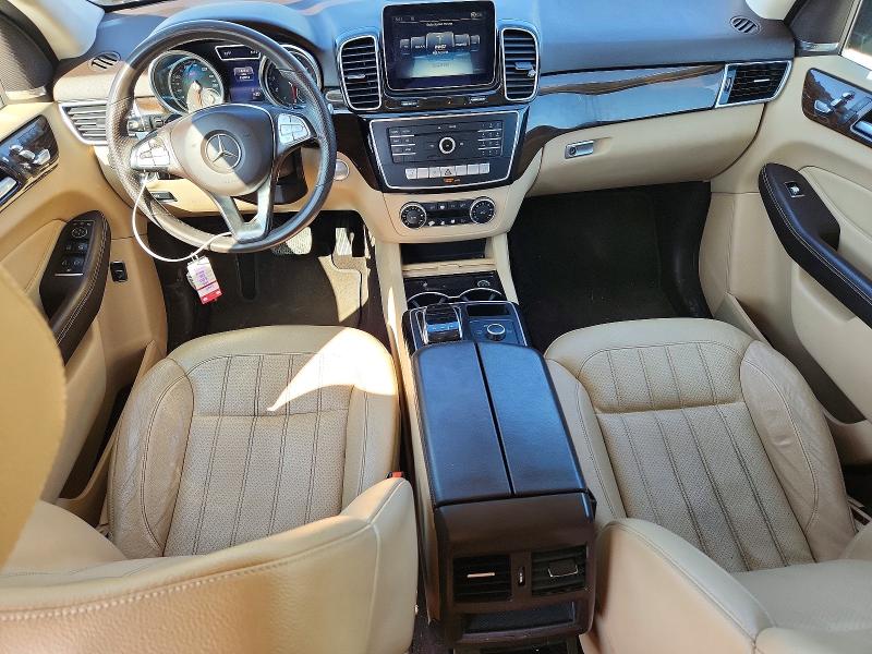 53456776 :رقم المزاد ، 4JGDA5JB5JB021133 vin ، 2018 Mercedes-benz Gle مزاد بيع