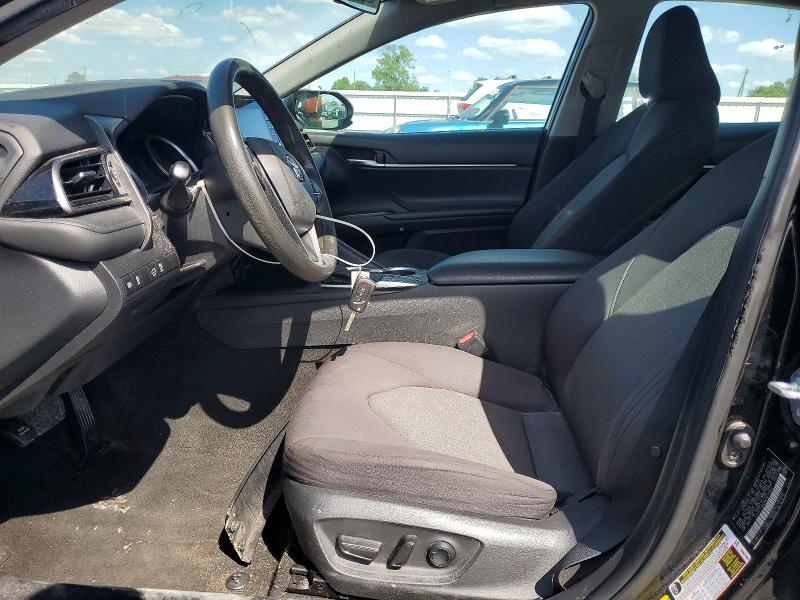 Продажа на аукционе авто 2022 Toyota Camry, vin: 4T1C11AK8NU625502, номер лота: 53511016