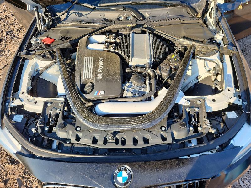 Продаж на аукціоні авто 2015 Bmw M4, vin: WBS3R9C58FK334118, номер лоту: 52376326