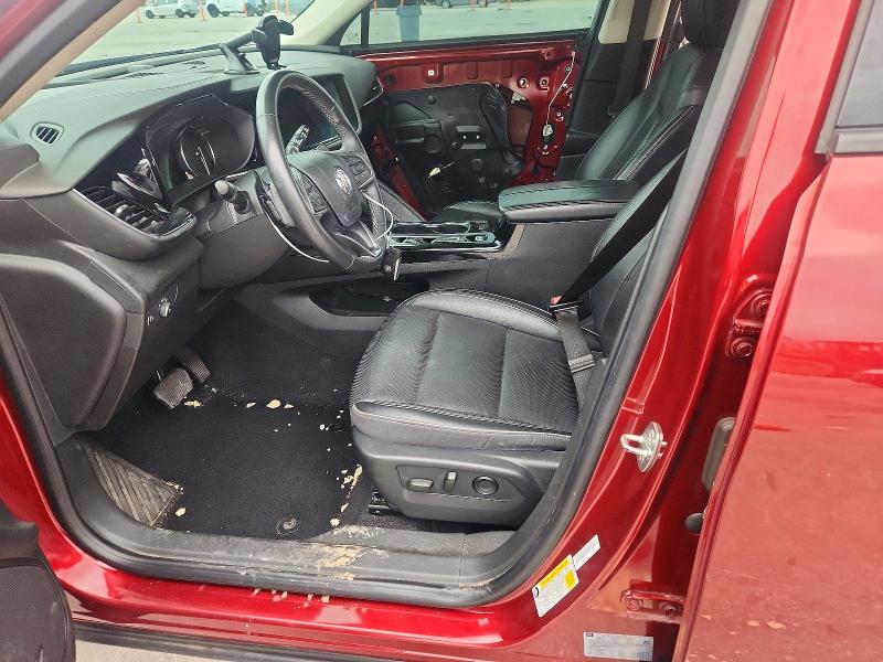 Aukcja sprzedaży 2021 Buick Envision, vin: LRBFZNR44MD055616, numer aukcji: 53120086
