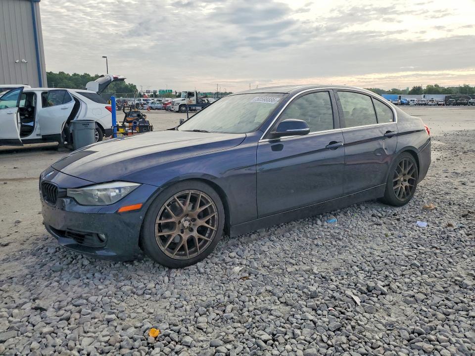 Auction sale of the 2013 Bmw 328, vin: WBA3B5C59DF592087, lot number: 50598886