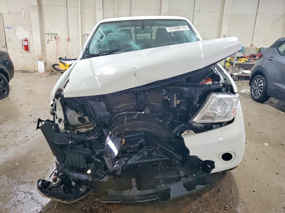 51596716 :رقم المزاد ، 1N6ED0EB4LN716747 vin ، 2020 Nissan Frontier مزاد بيع