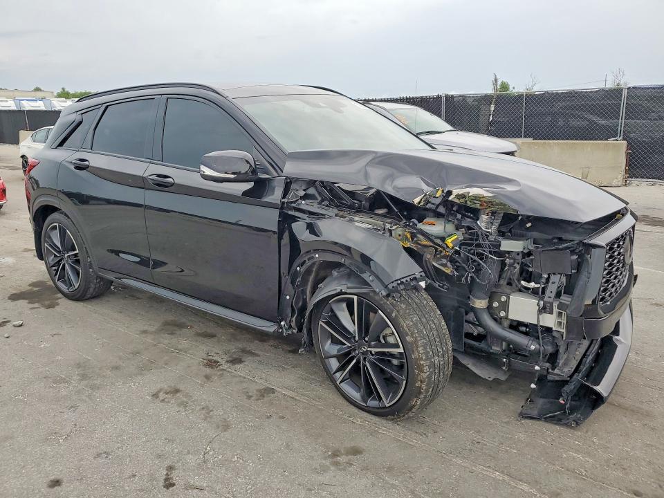 2023 Infiniti Qx50 მანქანა იყიდება აუქციონზე, vin: 3PCAJ5FA2PF116133, აუქციონის ნომერი: 53288306