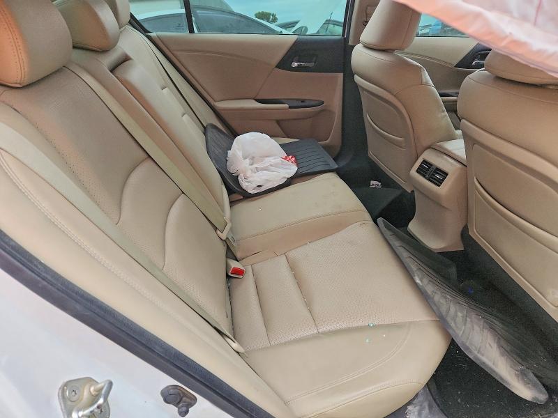 52417396 :رقم المزاد ، 1HGCR3F93DA040827 vin ، 2013 Honda Accord مزاد بيع