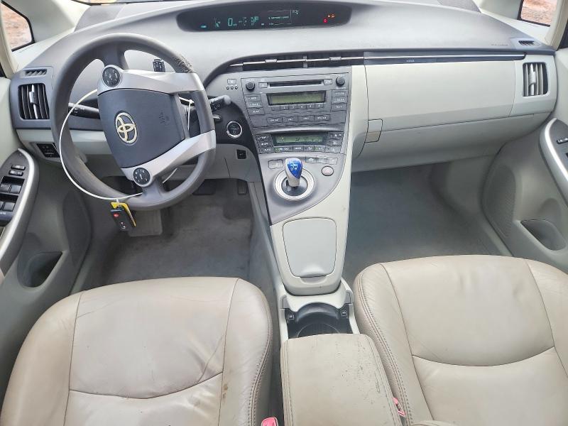 Продажа на аукционе авто 2010 Toyota Prius, vin: JTDKN3DU9A0212289, номер лота: 55246536