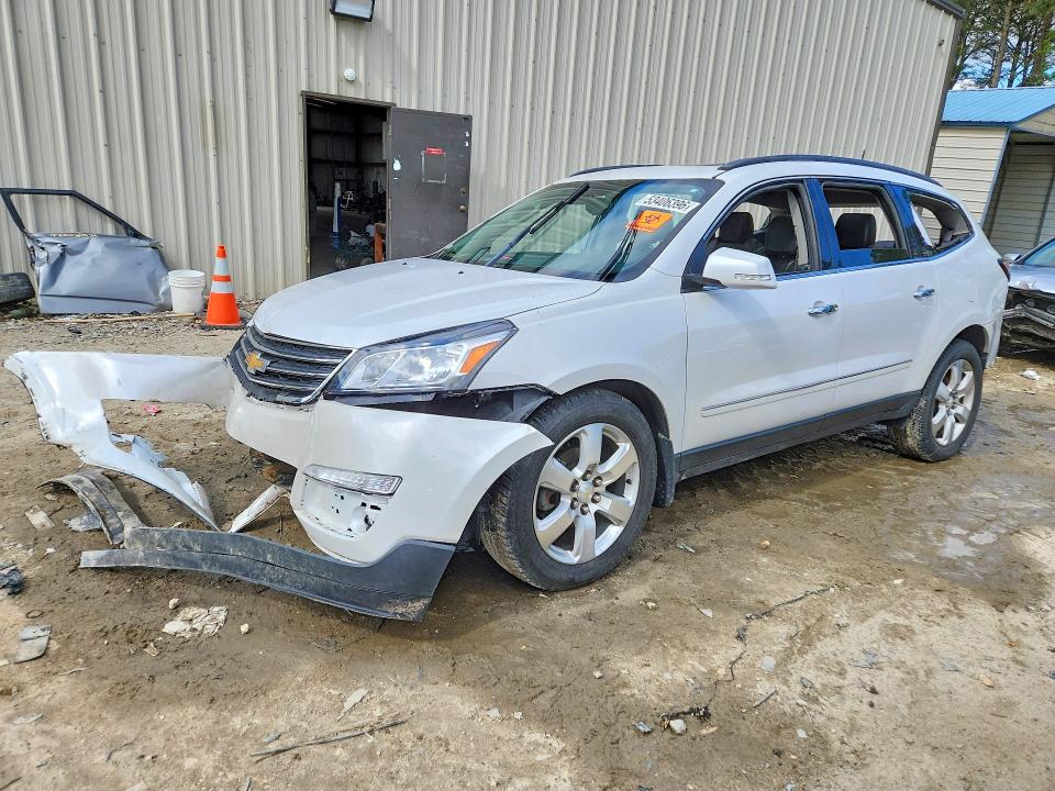 Aukcja sprzedaży 2016 Chevrolet Traverse, vin: 1GNKVJKD8GJ315110, numer aukcji: 53406396