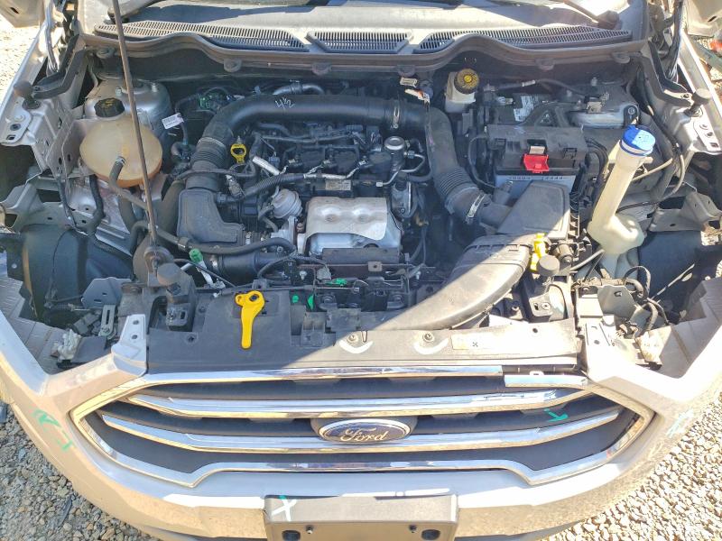 Aukcja sprzedaży 2018 Ford Ecosport, vin: MAJ3P1VE9JC232539, numer aukcji: 54106136
