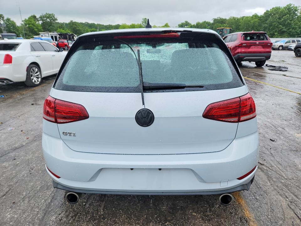 Aukcja sprzedaży 2018 Volkswagen Gti, vin: 3VW447AUXJM263611, numer aukcji: 54204856