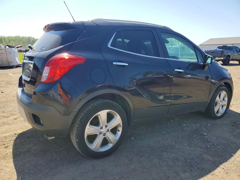 55506316 :رقم المزاد ، KL4CJASB9GB677538 vin ، 2016 Buick Encore مزاد بيع