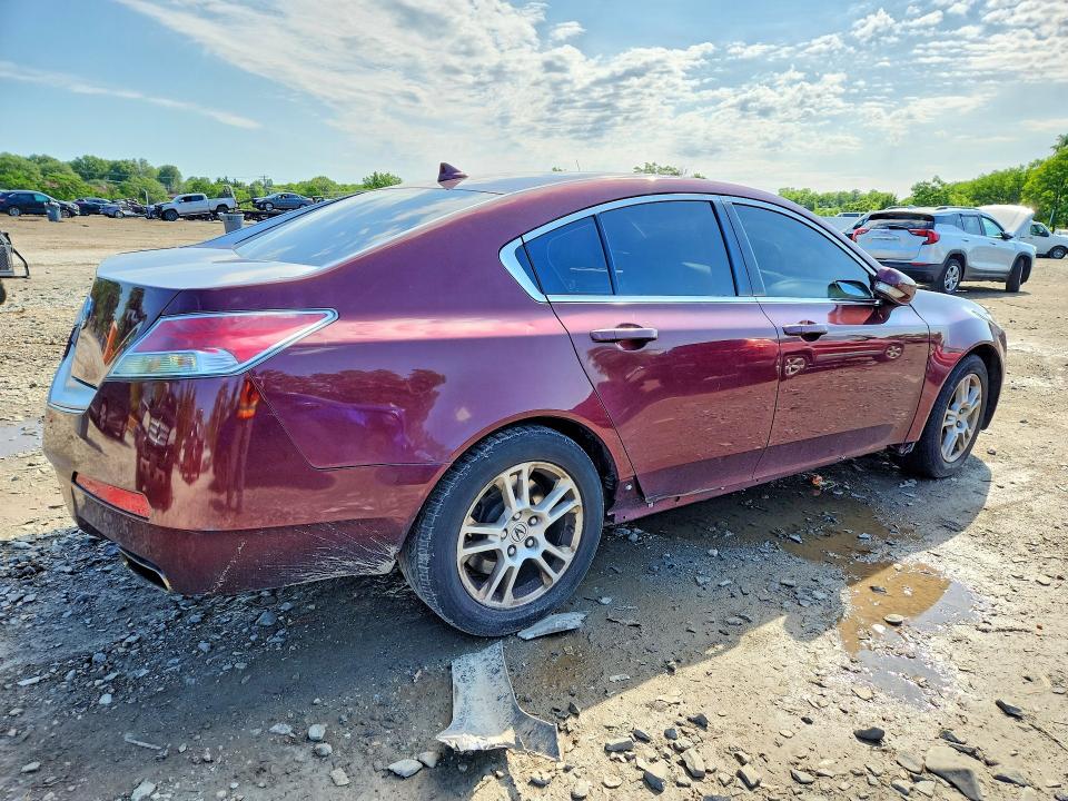 Aukcja sprzedaży 2009 Acura Tl, vin: 19UUA86209A015029, numer aukcji: 55131296
