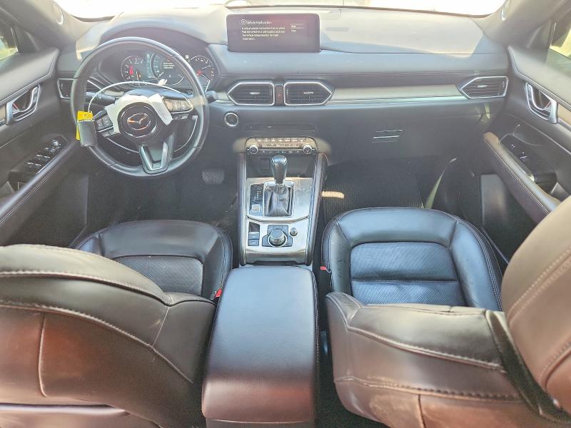 Aukcja sprzedaży 2021 Mazda Cx-5, vin: JM3KFBEY1M0371828, numer aukcji: 53389196
