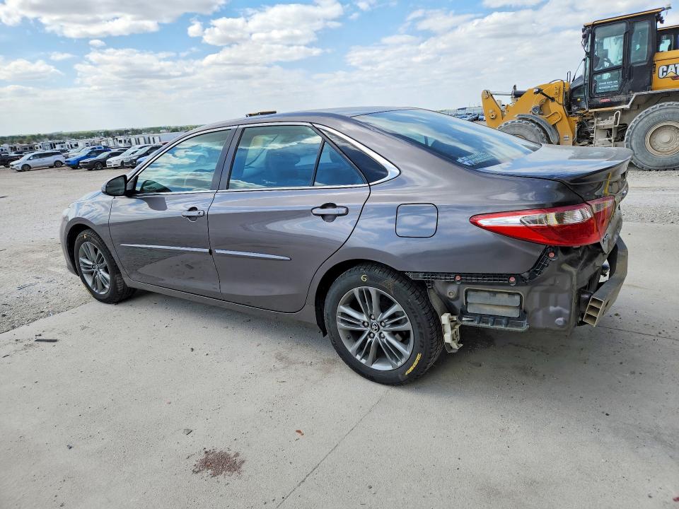 Aukcja sprzedaży 2017 Toyota Camry Le Automatic, vin: 4T1BF1FK8HU446953, numer aukcji: 52199246