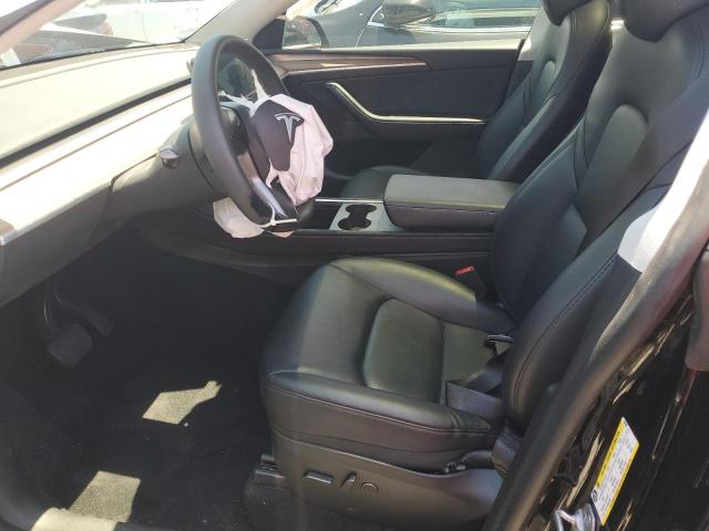 Продаж на аукціоні авто 2023 Tesla Model Y, vin: 7SAYGAEE5PF858586, номер лоту: 52828946