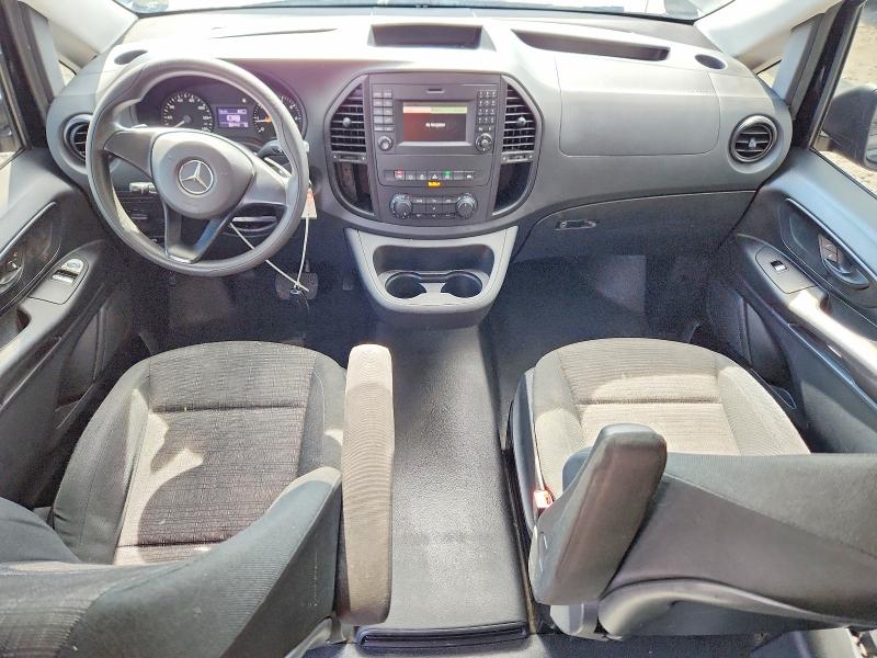 Aukcja sprzedaży 2019 Mercedes-benz Metris, vin: WD4PG2EE3K3545627, numer aukcji: 53731966