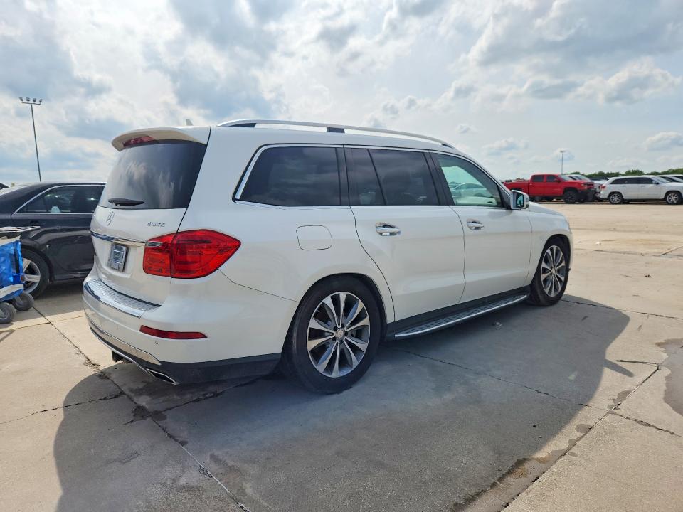2015 Mercedes-benz Gl მანქანა იყიდება აუქციონზე, vin: 4JGDF6EE3FA495770, აუქციონის ნომერი: 55241776
