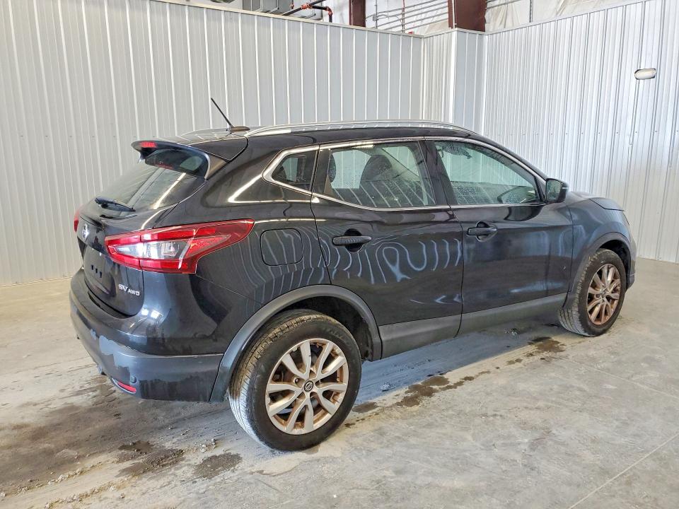 Aukcja sprzedaży 2020 Nissan Rogue Sport, vin: JN1BJ1CW5LW367735, numer aukcji: 54070526