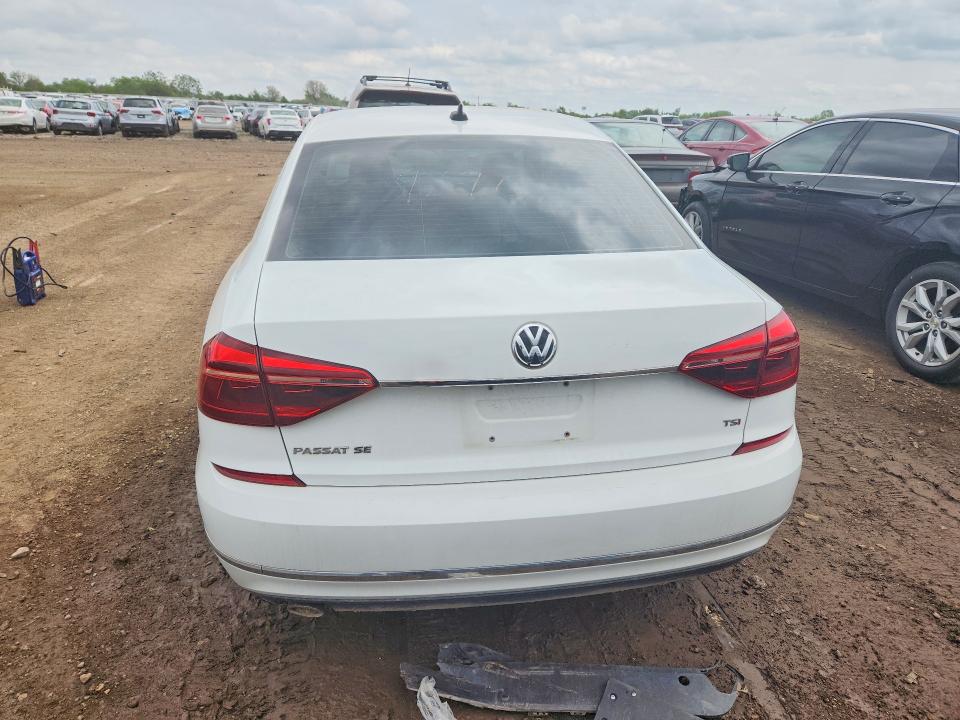 Aukcja sprzedaży 2018 Volkswagen Passat, vin: 1VWBA7A39JC021983, numer aukcji: 54150246