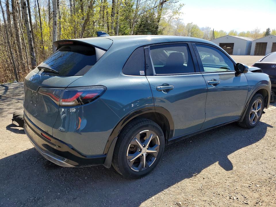 Aukcja sprzedaży 2023 Honda Hr-v, vin: 3CZRZ2H70PM104922, numer aukcji: 53241316