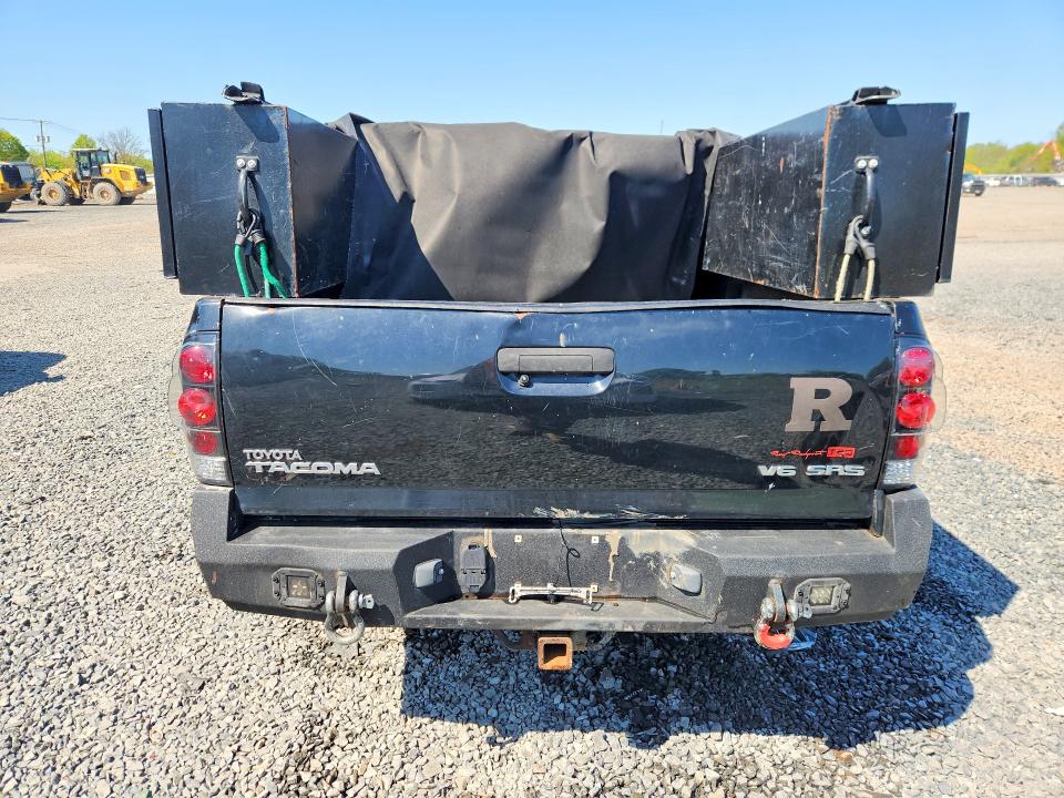 Aukcja sprzedaży 2006 Toyota Tacoma, vin: 5TEUU42N46Z283629, numer aukcji: 52308046