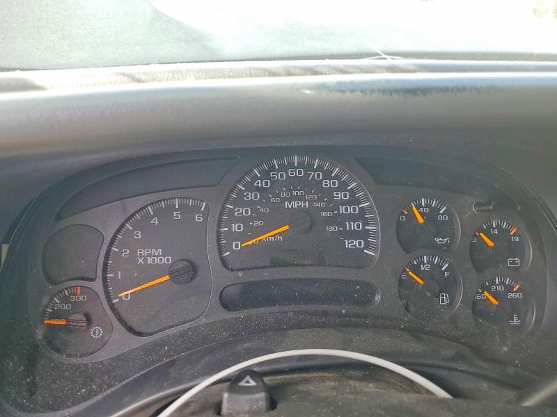 Продажа на аукционе авто 2005 Gmc Yukon, vin: 1GKEK13T35J206656, номер лота: 55271996