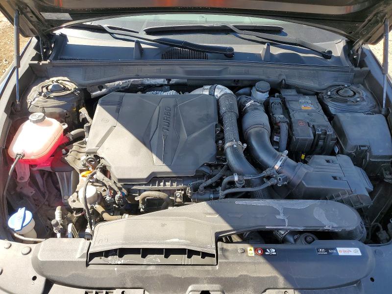 53015786 :رقم المزاد ، KMHL54JC8SA488573 vin ، 2025 Hyundai Sonata مزاد بيع
