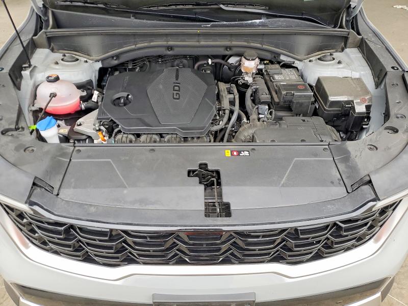 Продаж на аукціоні авто 2025 Kia Sorento, vin: 5XYRLDJC0SG390738, номер лоту: 53432376