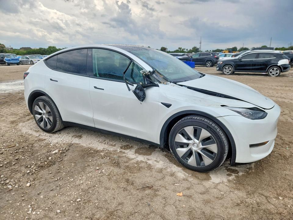 Продажа на аукционе авто 2023 Tesla Model Y, vin: 7SAYGDEE2PF778955, номер лота: 53412496