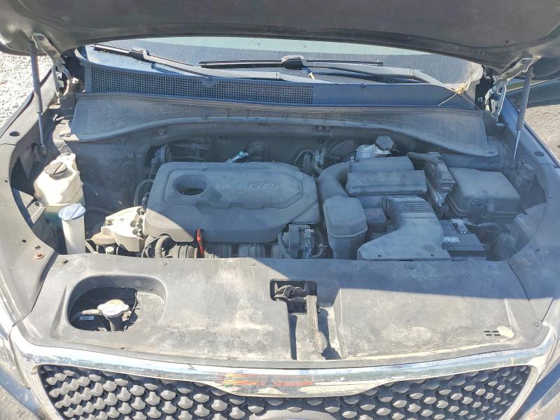 Aukcja sprzedaży 2018 Kia Sorento, vin: 5XYPGDA33JG349935, numer aukcji: 53388316
