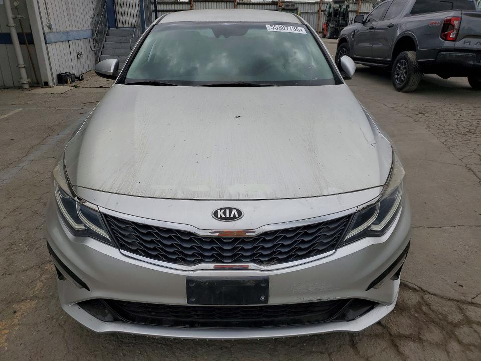 55307736 :رقم المزاد ، 5XXGT4L33LG434581 vin ، 2020 Kia Optima مزاد بيع