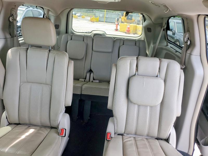 53072376 :رقم المزاد ، 2C4RC1CG4CR297281 vin ، 2012 Chrysler Town & Country مزاد بيع