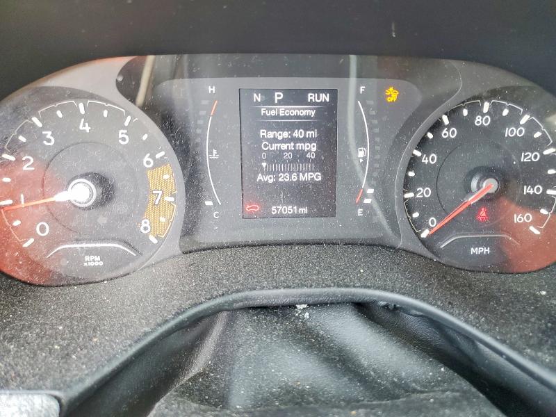 Aukcja sprzedaży 2022 Jeep Compass, vin: 3C4NJDBB1NT121185, numer aukcji: 53266086
