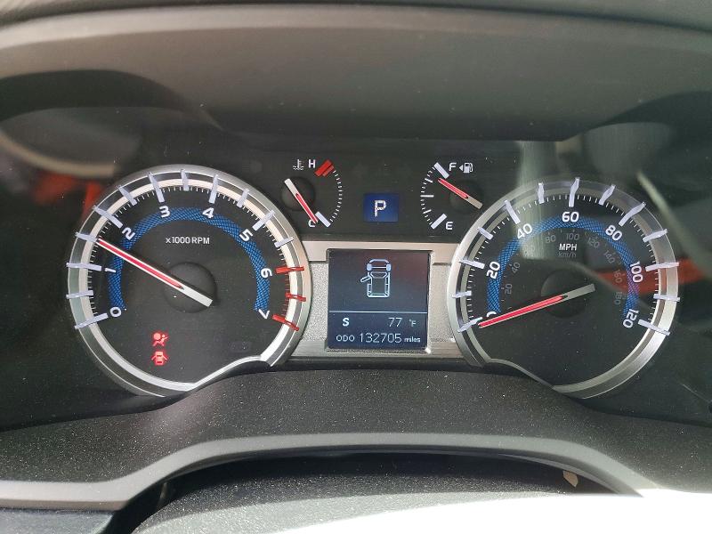 52918296 :رقم المزاد ، JTEZU5JR2K5210218 vin ، 2019 Toyota 4runner مزاد بيع